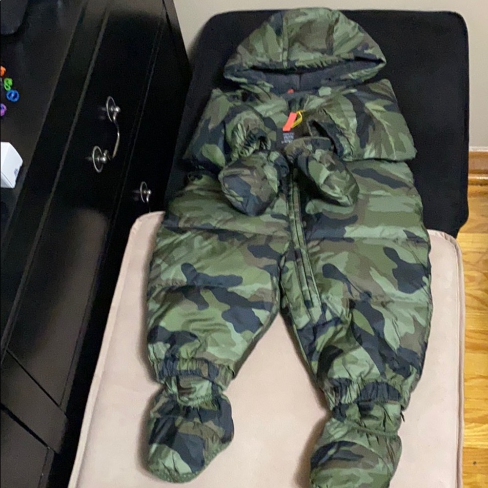Brand New Baby GAP Winter Jacket